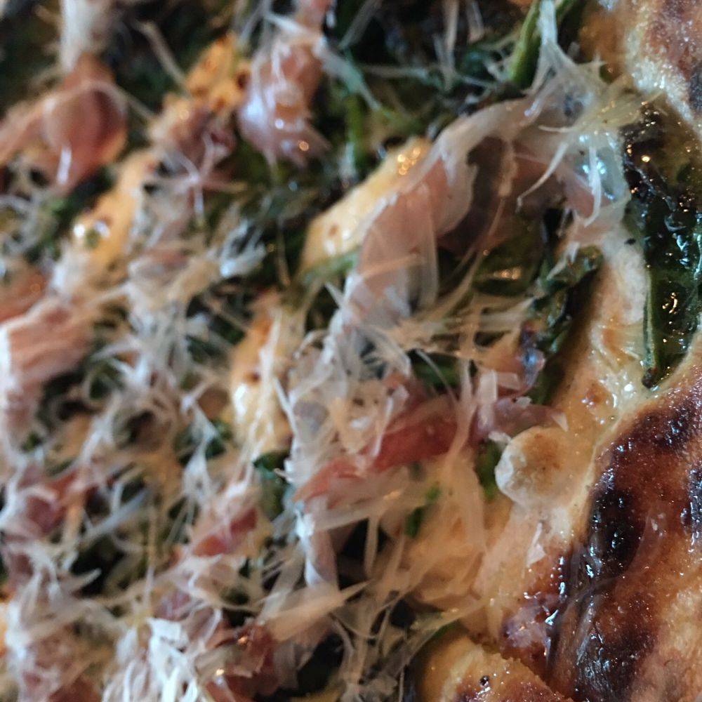 Forge Pizza - Smoked prosciutto - Pizza Near Me - Napa, California Forge Pizza - Smoked prosciutto - Pizza Near Me - Napa, California