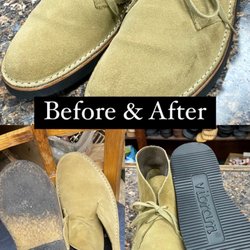 Westlake Shoe Repair - Soles replacement