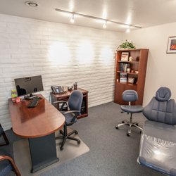 Alexander & Martin Orthodontics - Private Consultation Room
