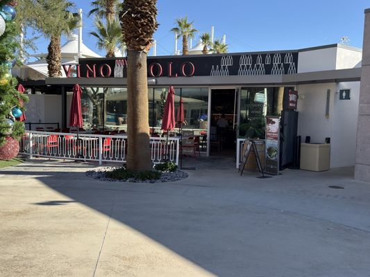 Palm Springs International Airport by null