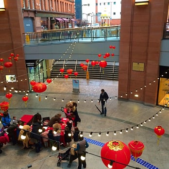 Victoria Square - Getting ready for the Chinese New Year - Shopping Centers Near Me - Belfast, BFS Victoria Square - Getting ready for the Chinese New Year - Shopping Centers Near Me - Belfast, BFS