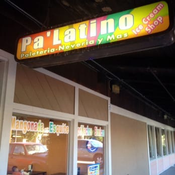 Pa'Latino paleteria - Ice Cream & Frozen Yogurt Near Me - Newark, California