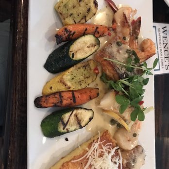 Wence's - Seafood plate was AMAZING!!! - New American Near Me - Pleasant Hill, California Wence's - Seafood plate was AMAZING!!! - New American Near Me - Pleasant Hill, California