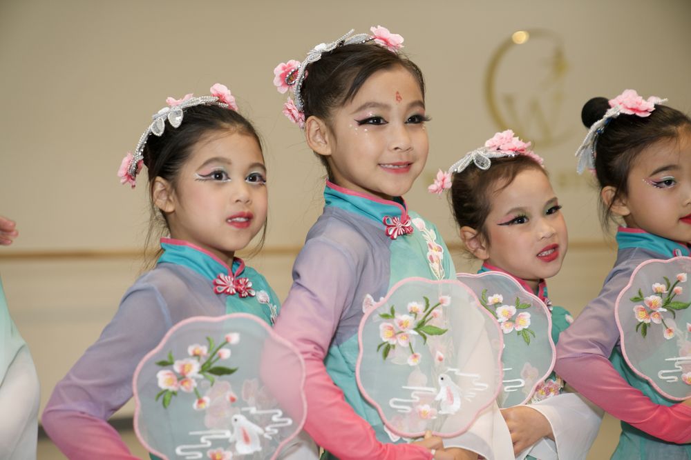 We Dance Studio Logo