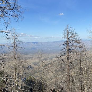 Mount Lemmon - Hiking Near Me - Tucson, Arizona