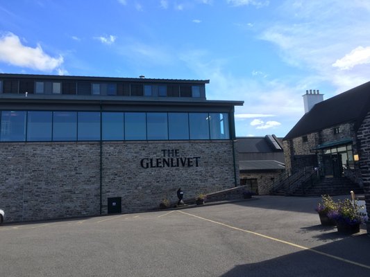 The Glenlivet Distillery by null
