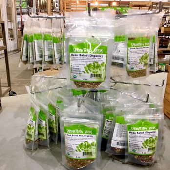 True Leaf Market - Sprouting seeds - Nurseries & Gardening Near Me - Salt Lake City, Utah True Leaf Market - Sprouting seeds - Nurseries & Gardening Near Me - Salt Lake City, Utah