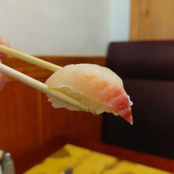 East Gourmet Buffet - Red Snapper nigiri