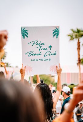 Palm Tree Beach Club by null