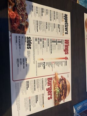 Menu photo 2 Buffalo Wild Wings Orland Park, IL Menu photo 2 Buffalo Wild Wings Orland Park, IL
