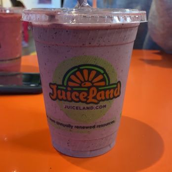 JuiceLand - Soul boulder - Juice Bars & Smoothies Near Me - Houston, Texas
