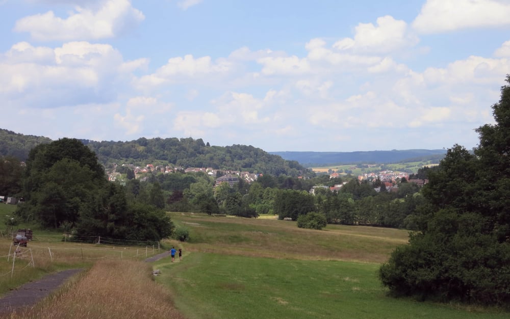 BARFUSSPFAD BAD ORB Kurpark, Bad Orb, Hessen, Germany Tours Phone