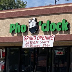 Pho O’clock
