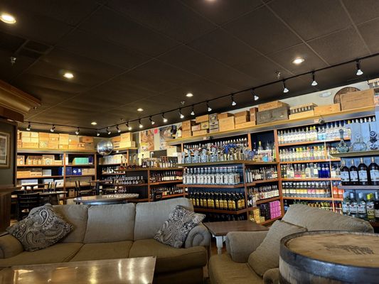 Liquid Assets by null