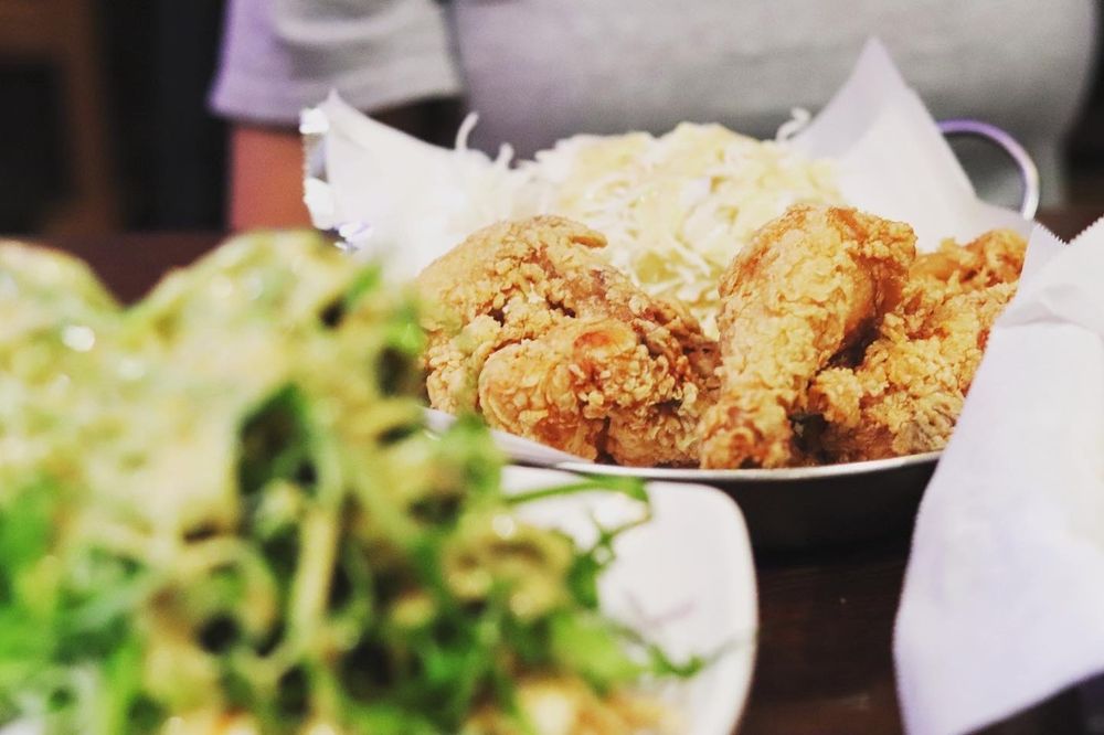 No.1 Plus Chicken