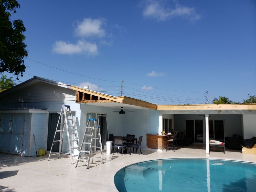 Slide of Flash Roofing and Sheet Metal