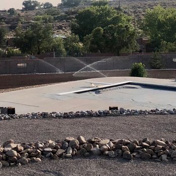 ABQ Landscaping - Grass and sprinkler Install - Landscaping Near Me - Albuquerque, New Mexico