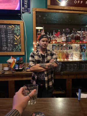 Teddy's Tavern by null