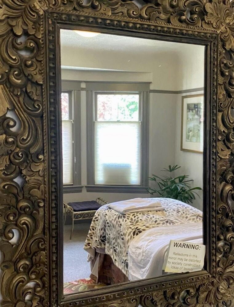 Skin Care By Sharlyn Dado Logo