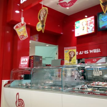 Langnese Happiness Station - Ice Cream & Frozen Yogurt Near Me - Essen, NW Langnese Happiness Station - Ice Cream & Frozen Yogurt Near Me - Essen, NW