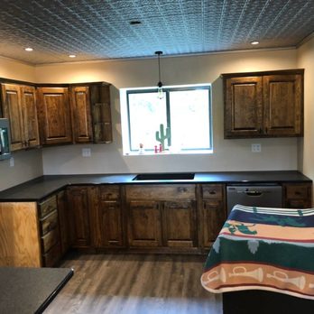 SAK Granite - Black Pearl Leather Kitchen - Countertop Installation Near Me - Yoakum, Texas SAK Granite - Black Pearl Leather Kitchen - Countertop Installation Near Me - Yoakum, Texas
