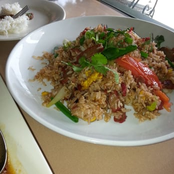 Thai Chili - Thai fried rice...fabulous - Thai Near Me - Calimesa, California