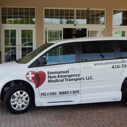 Emmanuel Transportation - Emmanuel Wheelchair Transportation