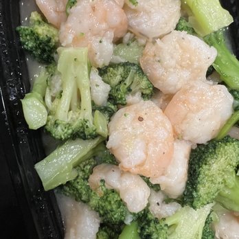 Dan's Kitchen Chinese Cuisine - Mushy shrimp - Chinese Near Me - Van Nuys, California