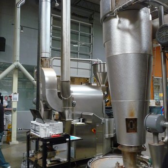 The Roasterie Roasting Facility - Coffee Roasteries Near Me - Kansas City, Missouri