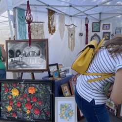 Glen Park Art Festival