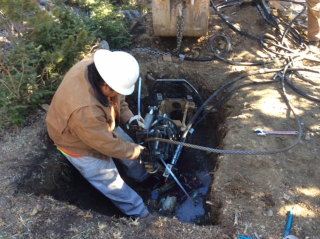 Slide of Apex Plumbing