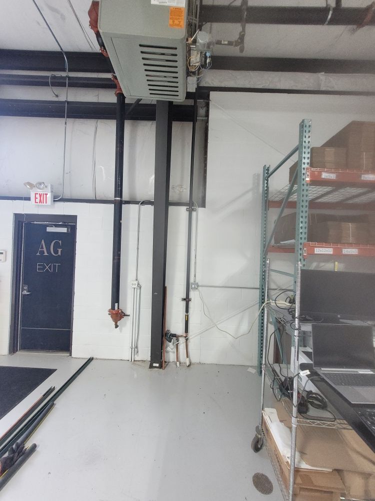 Slide of Yetti Plumbing