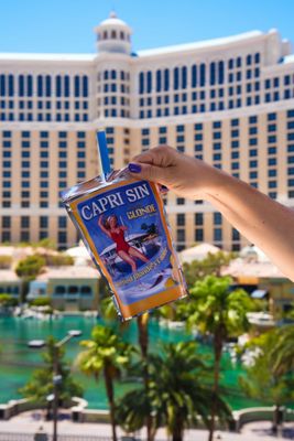 Bottled Blonde Las Vegas by null