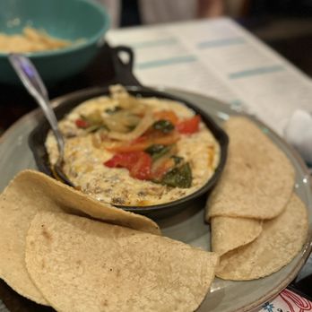 Playa Mesa - Queso Fundido - Mexican Near Me - Costa Mesa, California