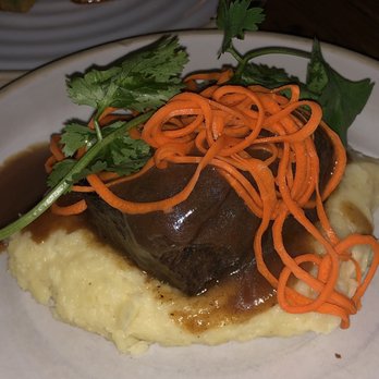 Yardbird - Short rib with mashed potato - Southern Near Me - Las Vegas, Nevada Yardbird - Short rib with mashed potato - Southern Near Me - Las Vegas, Nevada