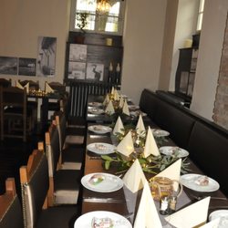 Thalassa - Wedding reception