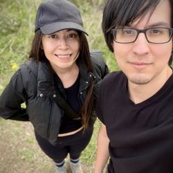 Limekiln Canyon Trail - Hello.