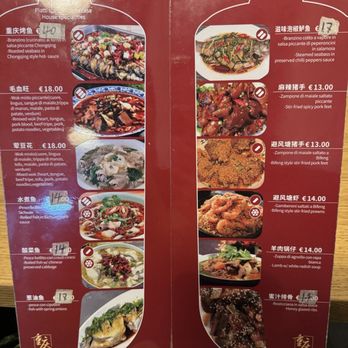 Yami - Menu April 2026 - Chinese Near Me - Rome, RM Yami - Menu April 2026 - Chinese Near Me - Rome, RM