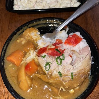 Ohana Island Kitchen - Pork Curry Add Pork - Hawaiian Near Me - Denver, Colorado Ohana Island Kitchen - Pork Curry Add Pork - Hawaiian Near Me - Denver, Colorado