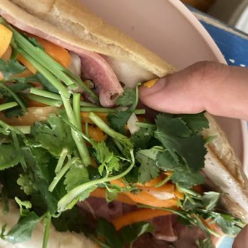 Banh Mi K - Inside ! - Vietnamese Near Me - Allston, Massachusetts