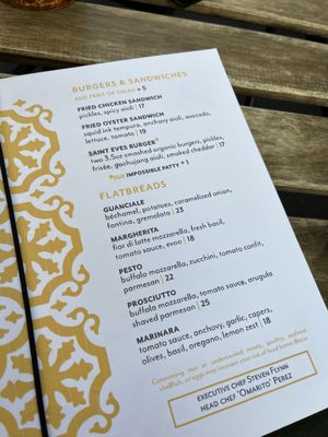 Menu photo 1 Saint Eve’s Cocktails Brooklyn, NY Menu photo 1 Saint Eve’s Cocktails Brooklyn, NY
