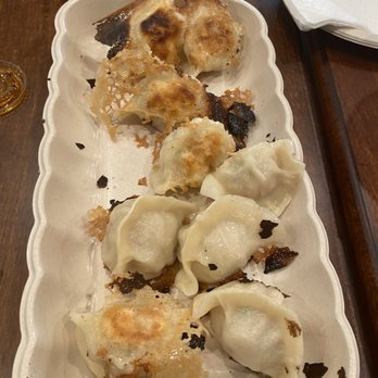 Dumpling Master - Shrimp and Pork Potstickers - Noodles Near Me - Rancho Cucamonga, California Dumpling Master - Shrimp and Pork Potstickers - Noodles Near Me - Rancho Cucamonga, California