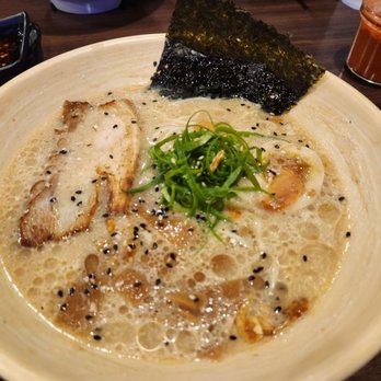 Noods Ramen Bar - Creamy Garlic Ramen - Ramen Near Me - Honolulu, Hawaii Noods Ramen Bar - Creamy Garlic Ramen - Ramen Near Me - Honolulu, Hawaii