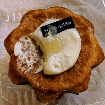 Tous Les Jours - Lemon Almond Pastry - Bakeries Near Me - Dublin, California Tous Les Jours - Lemon Almond Pastry - Bakeries Near Me - Dublin, California
