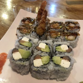 Red Bowl - Philadelphia Roll and Red Bowl Roll Sushi - Japanese Near Me - Greenville, South Carolina Red Bowl - Philadelphia Roll and Red Bowl Roll Sushi - Japanese Near Me - Greenville, South Carolina