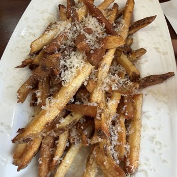 SmokeStacks Cafe - Fries - Wine Bars Near Me - Raleigh, North Carolina