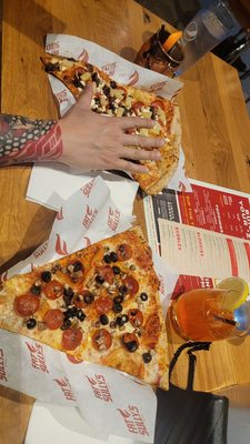 Atomic Cowboy home of Denver Biscuit Co. & Fat Sully's NY Pizza by null