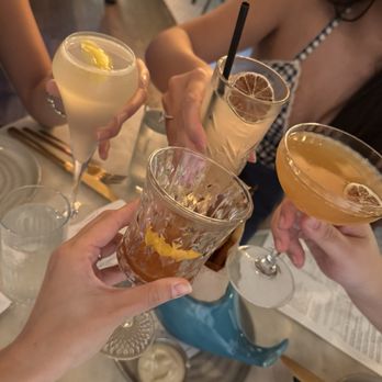 Pigeon and Whale - happy hour cocktails!! - Cocktail Bars Near Me - New Orleans, Louisiana Pigeon and Whale - happy hour cocktails!! - Cocktail Bars Near Me - New Orleans, Louisiana