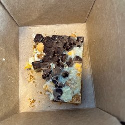 Erie Island Coffee Company - 7-layer bar