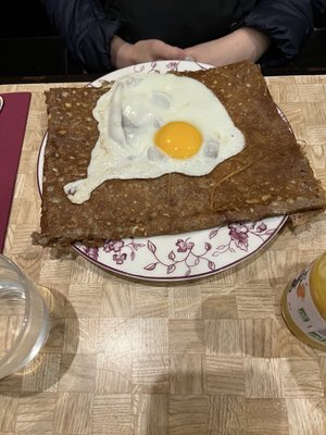 La Crêperie de Josselin by null